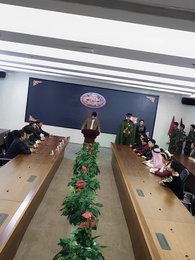 重生後，我把未來獻給全人類 - Episode 38