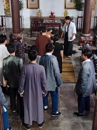 宗師:鎮龍の伝説 - Episode 61