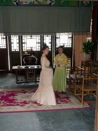 เฟิ่งอู่เก้าฟ้า - Episode 16