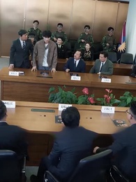 인류를 구하기 위한 싸움 - Episode 27