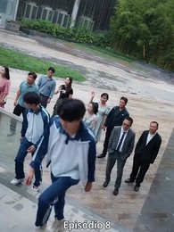 Reencarnei para Salvar a Humanidade - Episode 8