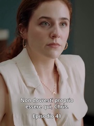 Episodio 41 - Il Ritorno dell'Erede Divorziata