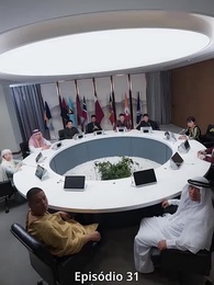 Episódio 31 - Reencarnei para Salvar a Humanidade