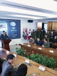 Episode 21 - Reborn for Humanity's Dawn