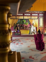 เฟิ่งอู่เก้าฟ้า - Episode 45