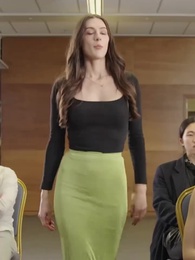 Épisode 63 - Mon mari strip-teaseur est un Alpha