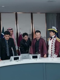 Episode 53 - Reborn for Humanity's Dawn