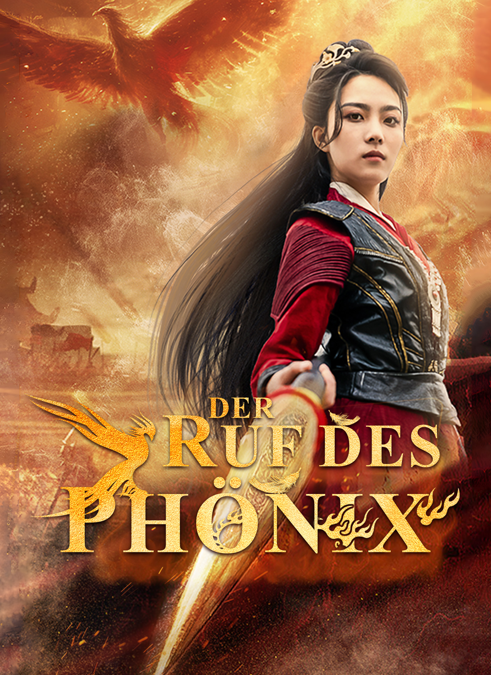 [Synchron]Der Ruf des Phönix