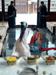 Benci dan Dendam Putri Bersaudara - Episode 11