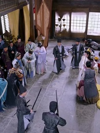 人間更勝九重天 - Episode 27