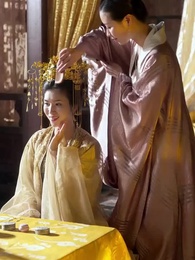 เฟิ่งอู่เก้าฟ้า - Episode 75