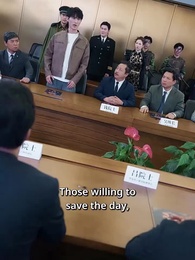 Reborn for Humanity's Dawn - Episode 29