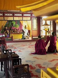 เฟิ่งอู่เก้าฟ้า - Episode 46