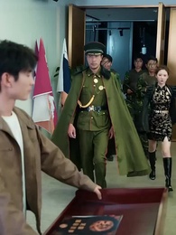 Episode 37 - Reborn for Humanity's Dawn