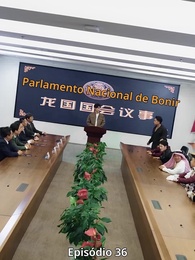 Reencarnei para Salvar a Humanidade - Episode 36