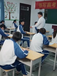 Reborn for Humanity's Dawn - Episode 9