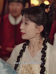 A Marcha da Guerreira - Episode 36