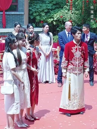 第28集 - 朱顏正家聲