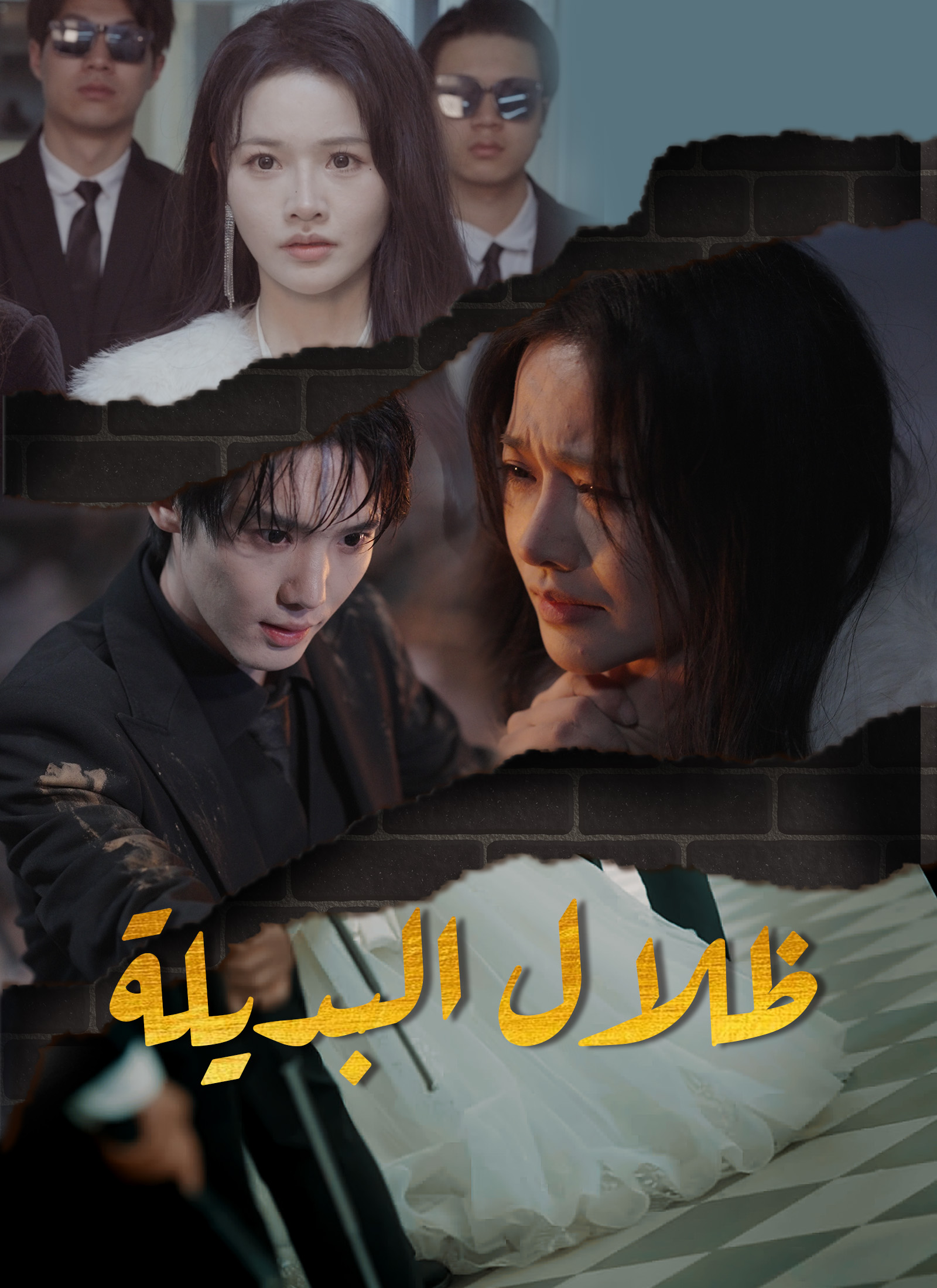 مشاهدة مسلسل ظلال البديلة مترجم كامل
