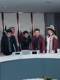 인류를 구하기 위한 싸움 - Episode 53