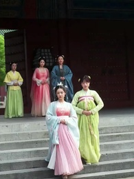 ตอนที่ 17 - เฟิ่งอู่เก้าฟ้า