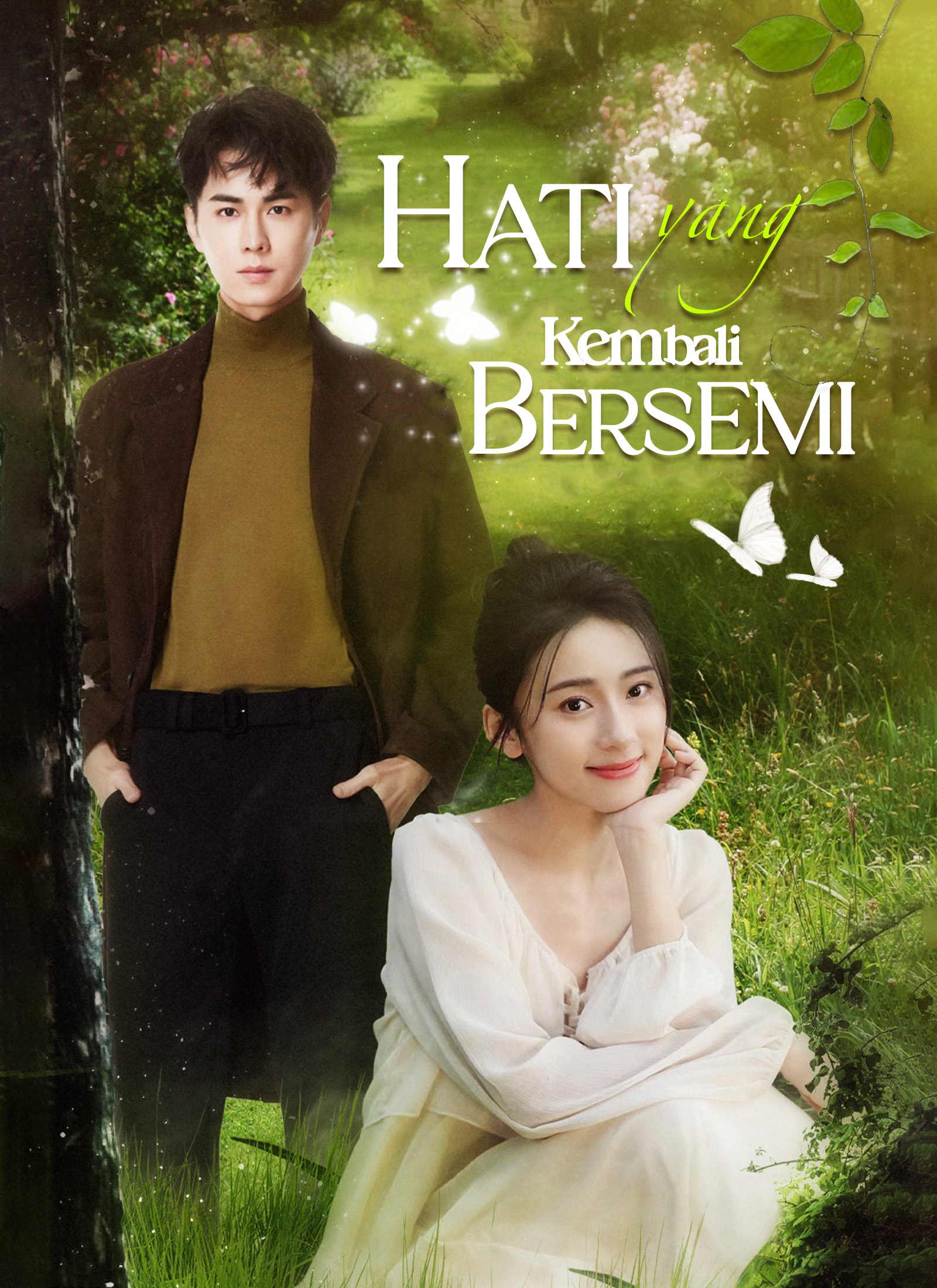 Hati yang Kembali Bersemi