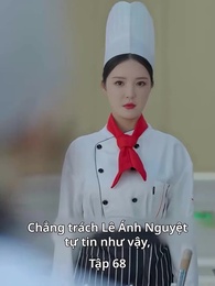 Tập 68 - Cô Đầu Bếp Nhỏ Xinh Đẹp