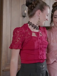 Épisode 32 - L'Héritière est une Domestique!