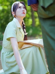 八零撿個老公是院長 - Episode 8