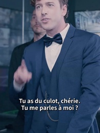 Épisode 8 - L'Héritière est une Domestique!