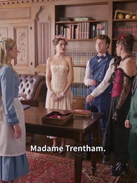 L'Héritière est une Domestique! - Episode 18