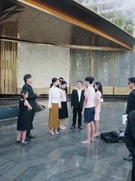 [พากย์ไทย]99 ครั้งที่ขอแต่ง…กับ 1 วินาทีที่เธอบอกลา - Episode 21