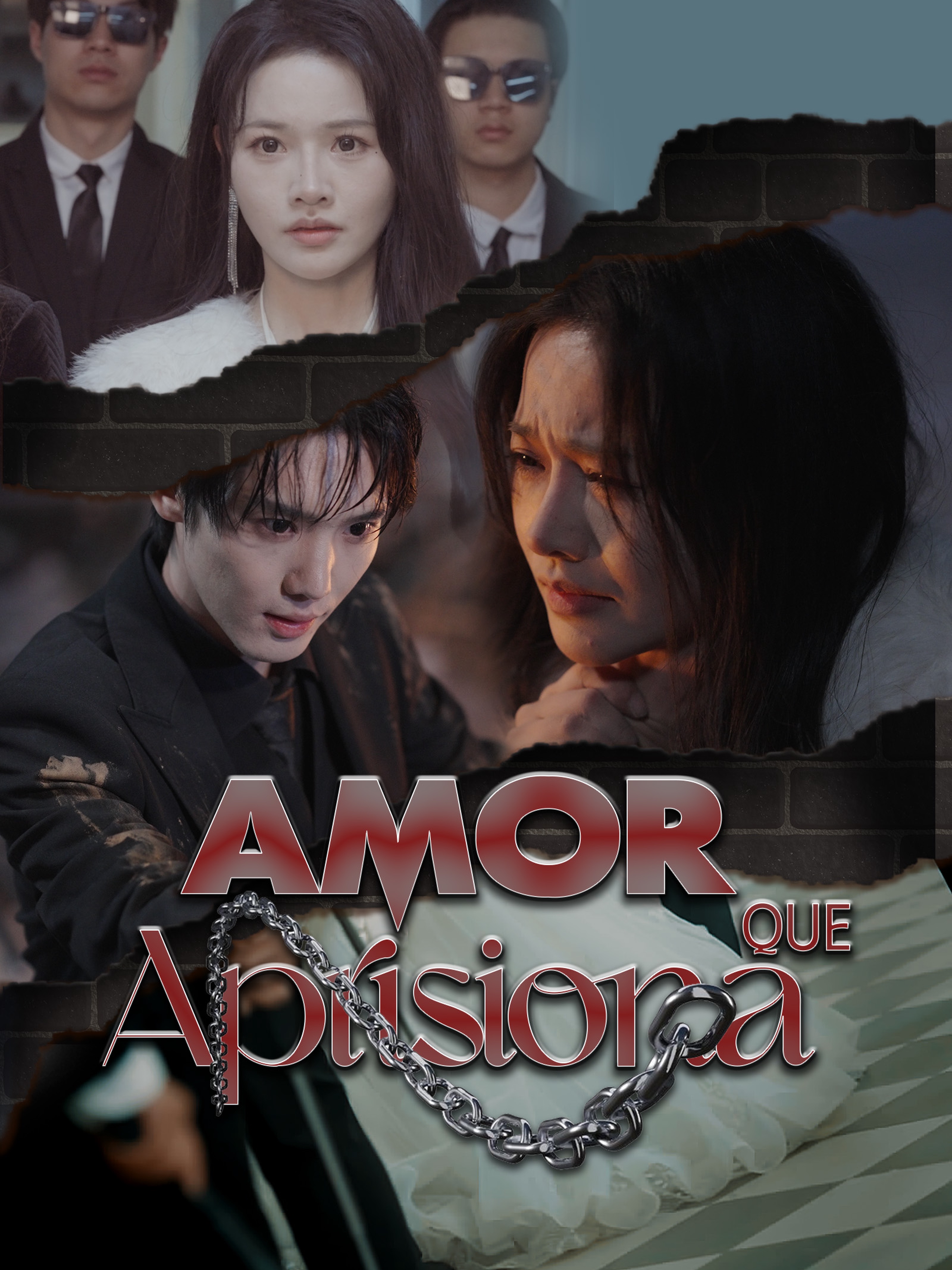 Amor que Aprisiona