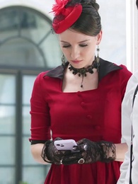 Épisode 38 - L'Héritière est une Domestique!