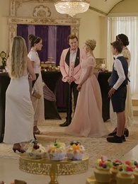 Épisode 63 - L'Héritière est une Domestique!