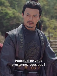 Une héroïne venue du futur - Episode 10