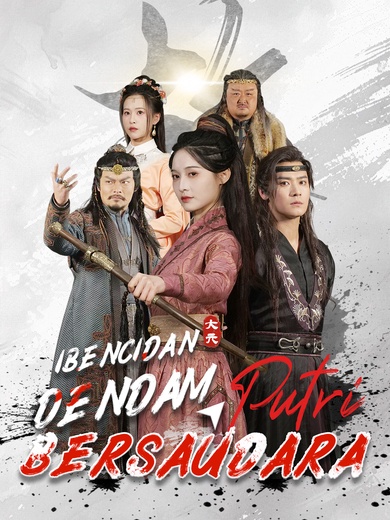 Benci dan Dendam Putri Bersaudara