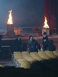 Bloody Rose - Episode 12