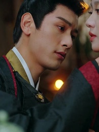 第36話 - 君に抱かれし明月