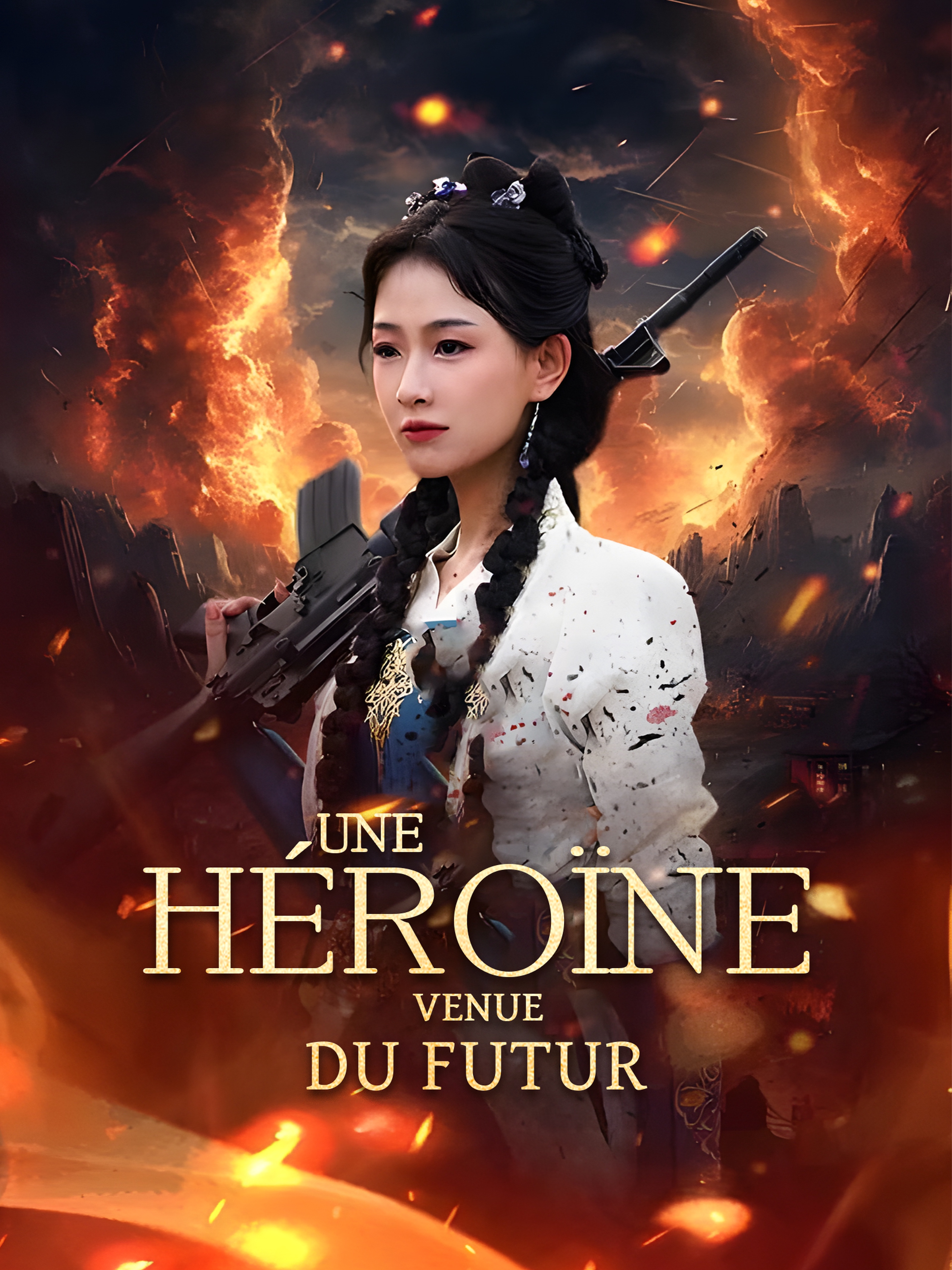 Une héroïne venue du futur
