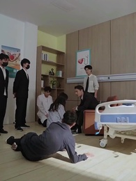 ตอนที่ 85 - แค้นรักภรรยาจำเลย