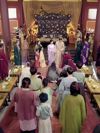 İmparatorun Lütfu: Saray Nedimesinden İmparatoriçeye - Episode 41