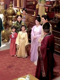 İmparatorun Lütfu: Saray Nedimesinden İmparatoriçeye - Episode 43