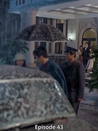 Episode 43 - Glühende Funken übers Land