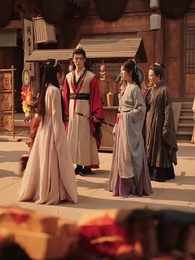 페허에서 왕궁으로: 각시의 역습 - Episode 44