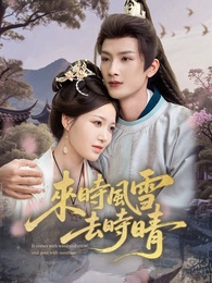 來時風雪去時晴