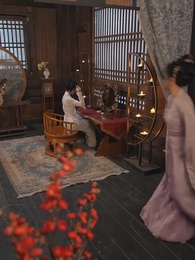 14화 - 환생, 복수의 밤