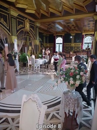 Glühende Funken übers Land - Episode 8