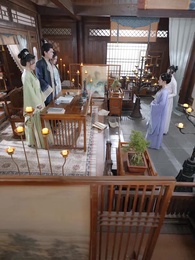 5화 - 환생, 복수의 밤