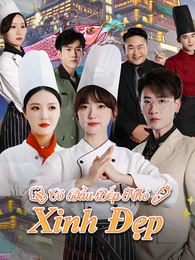 Cô Đầu Bếp Nhỏ Xinh Đẹp